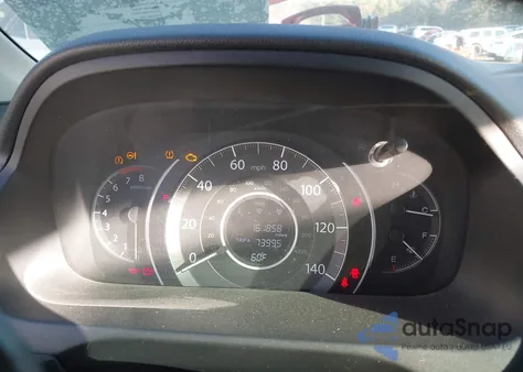 2016 Honda Cr-V Ex from USA, damaged, VIN 2HKRM3H54GH521572